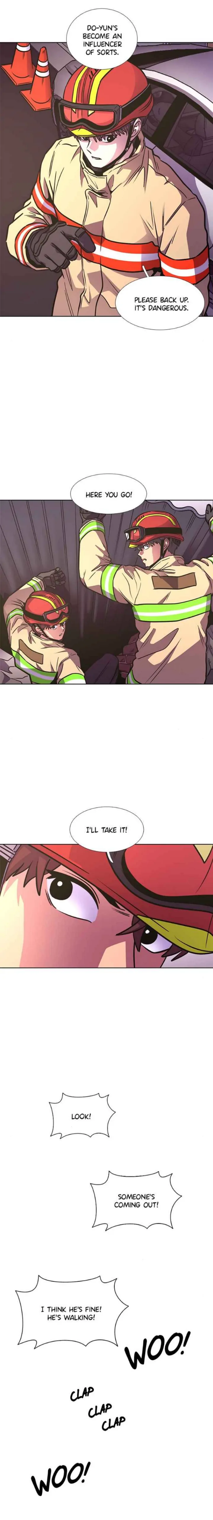 Read 1 Second Manga Online