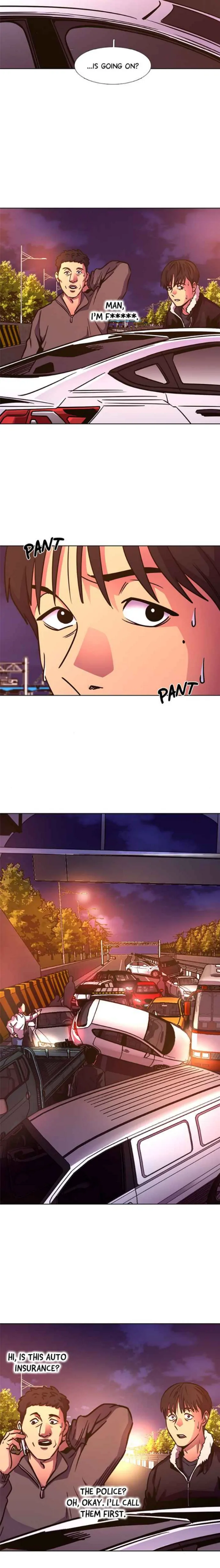 Read 1 Second Manga Online