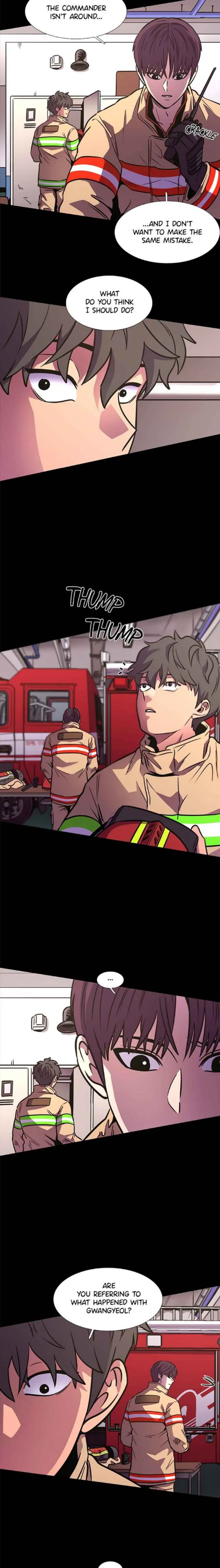 Read 1 Second Manga Online