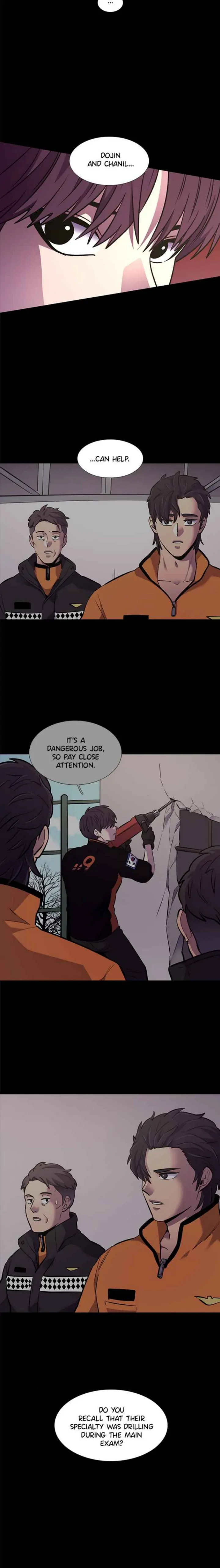 Read 1 Second Manga Online