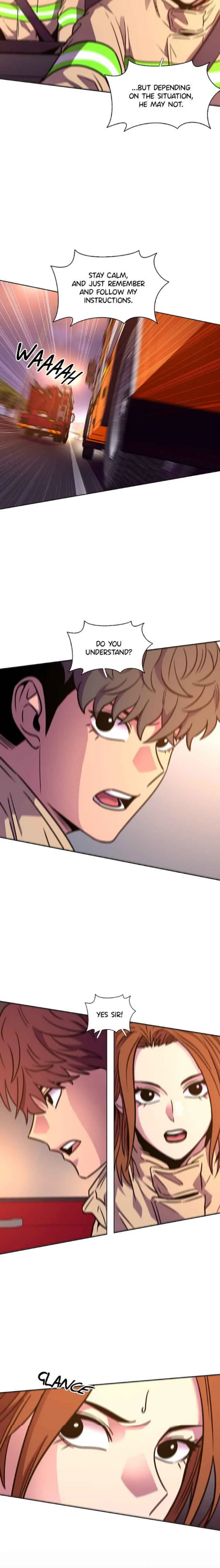 Read 1 Second Manga Online