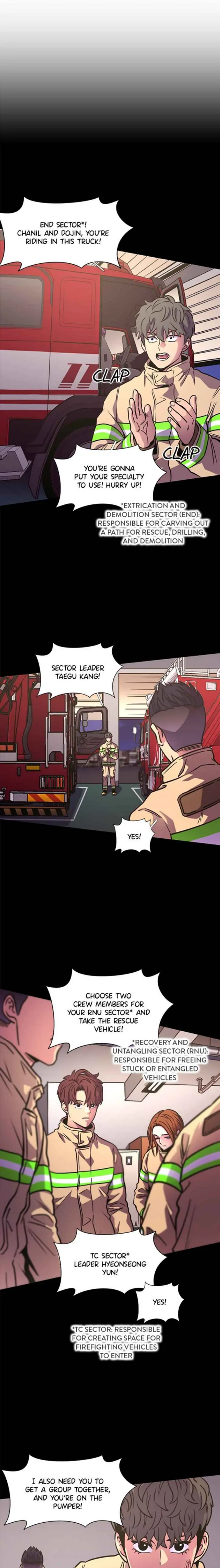 Read 1 Second Manga Online