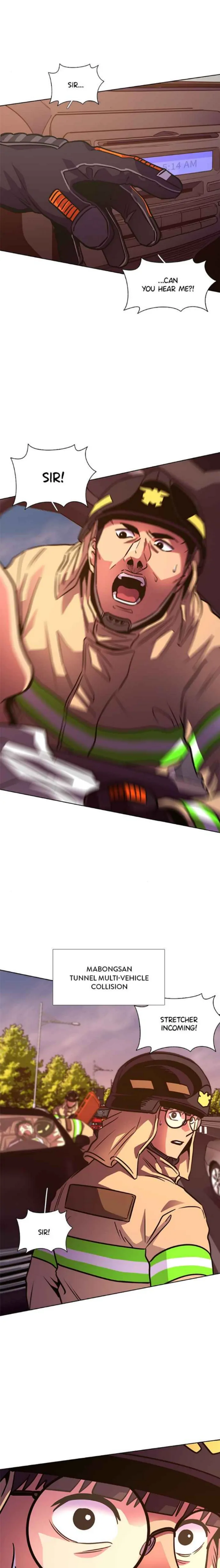 Read 1 Second Manga Online