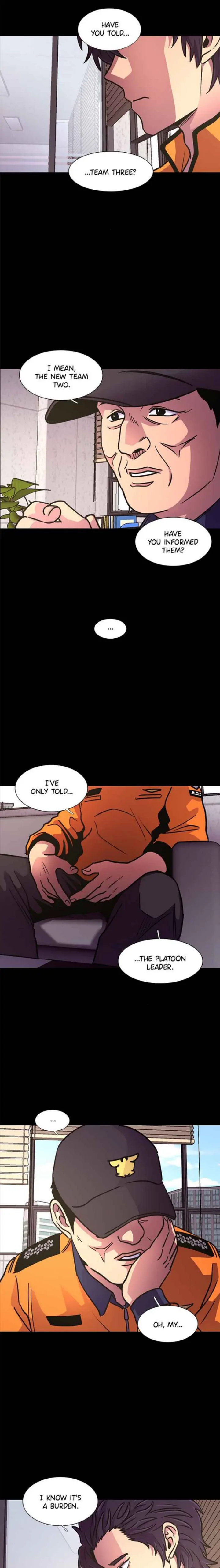 Read 1 Second Manga Online