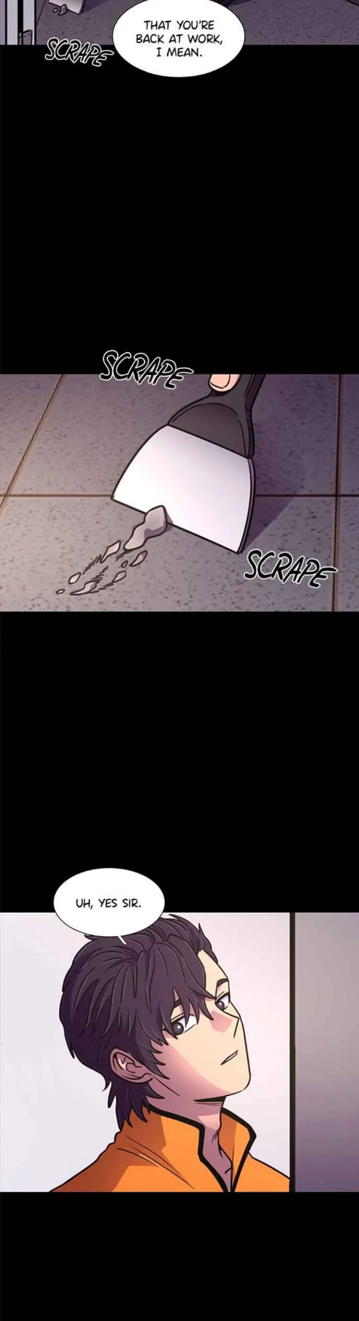 Read 1 Second Manga Online