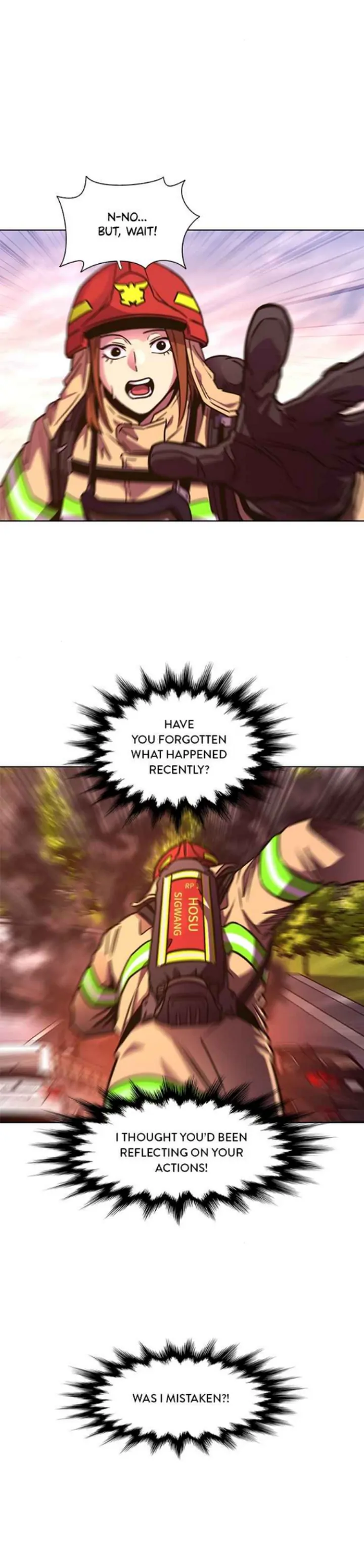 Read 1 Second Manga Online