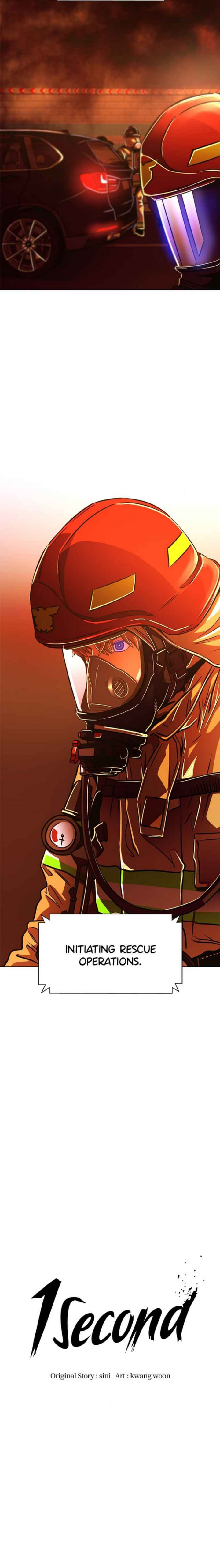 Read 1 Second Manga Online