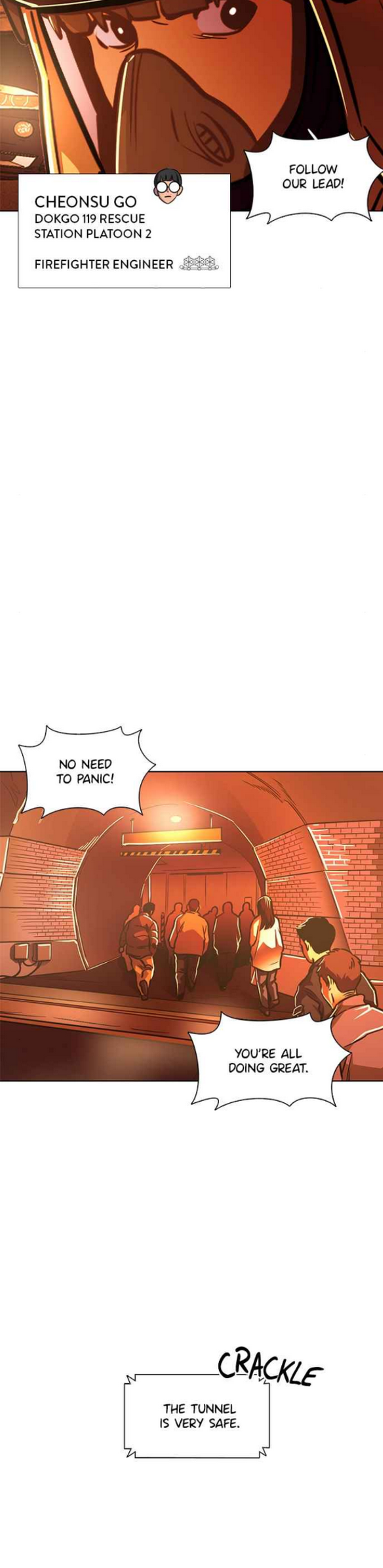 Read 1 Second Manga Online