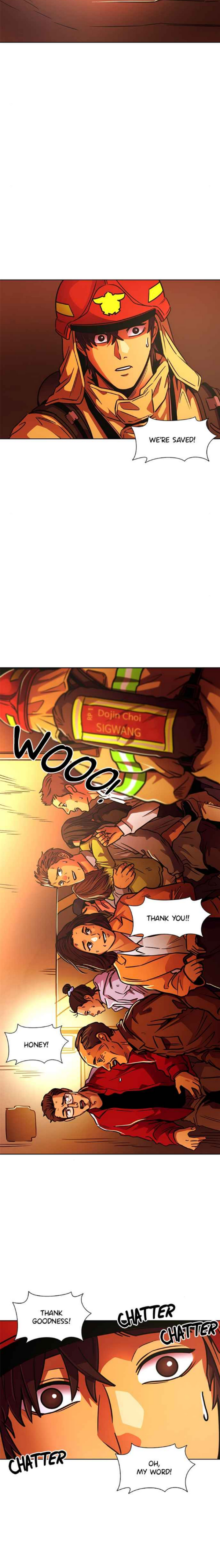 Read 1 Second Manga Online