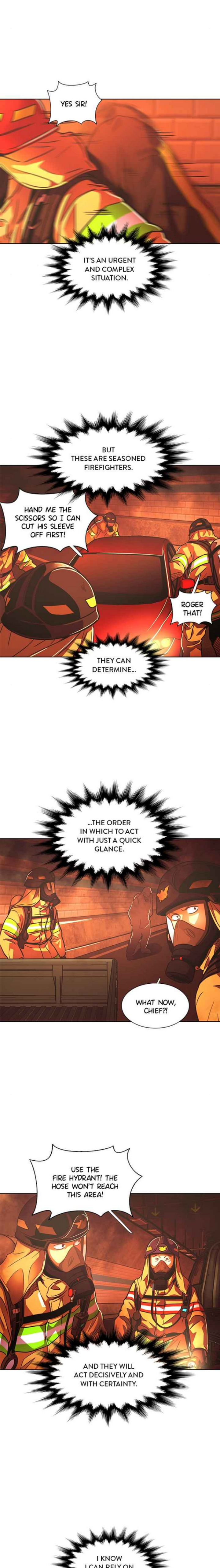 Read 1 Second Manga Online