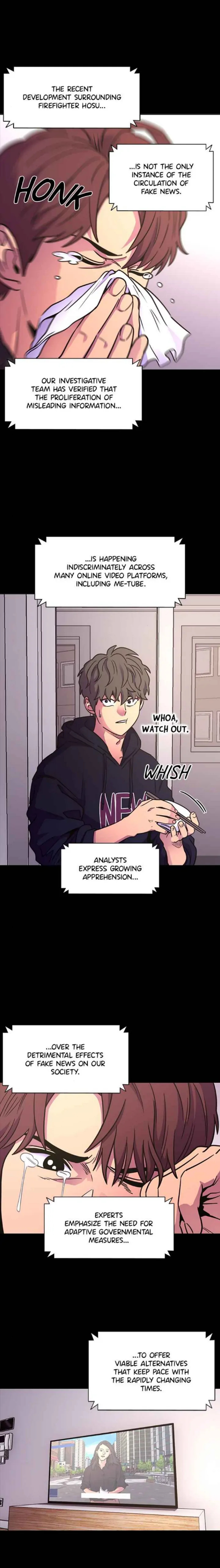 Read 1 Second Manga Online