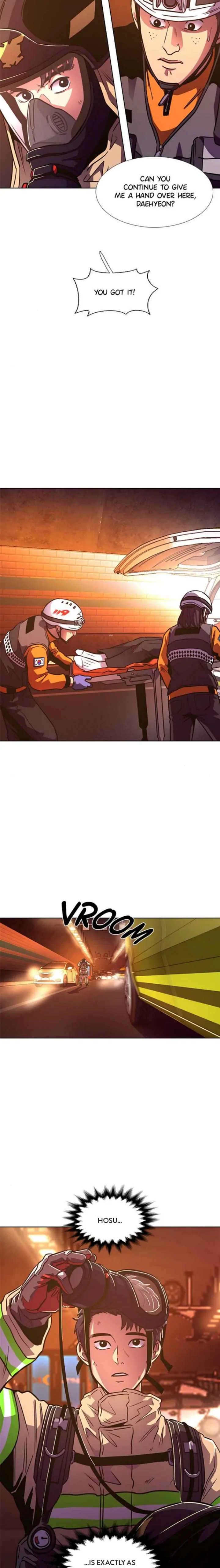 Read 1 Second Manga Online