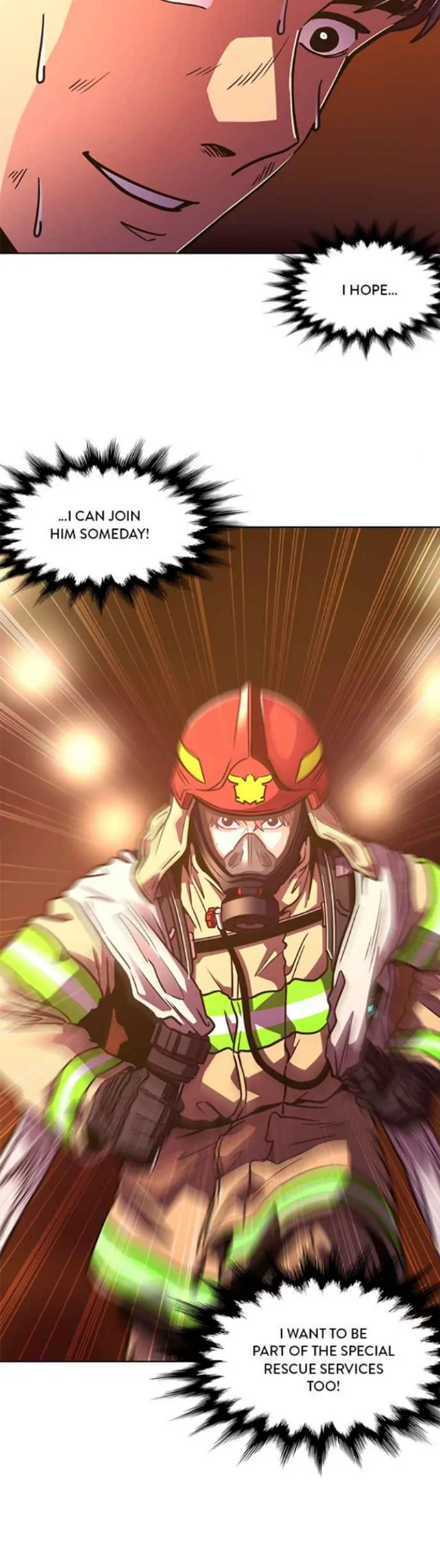 Read 1 Second Manga Online