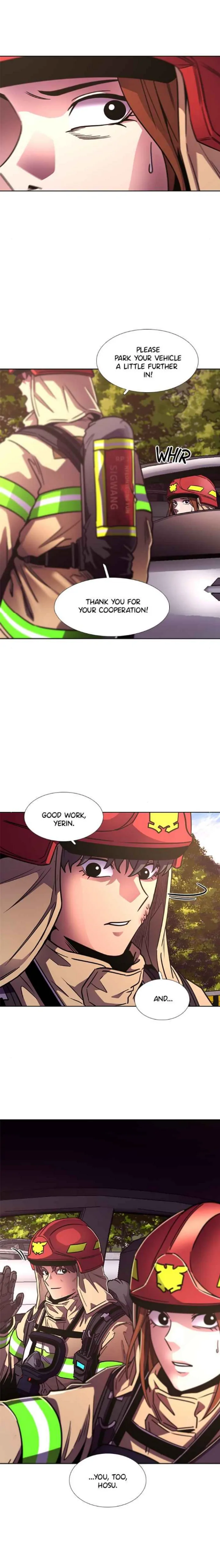 Read 1 Second Manga Online