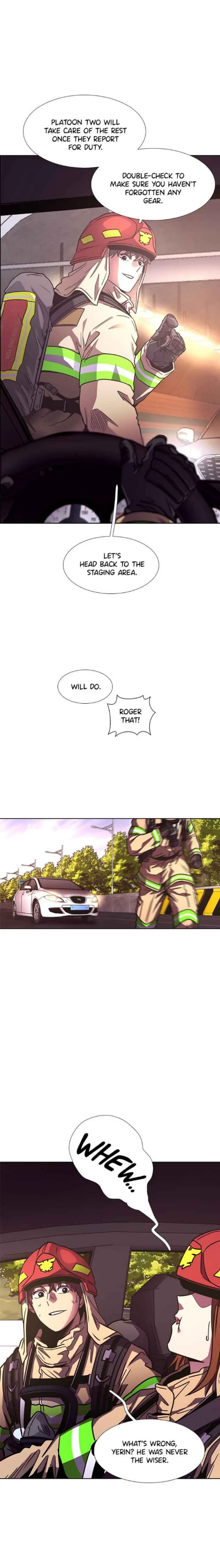 Read 1 Second Manga Online