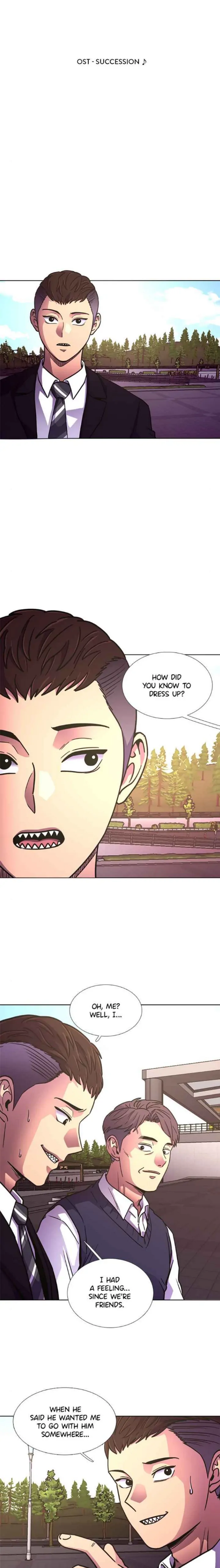 Read 1 Second Manga Online
