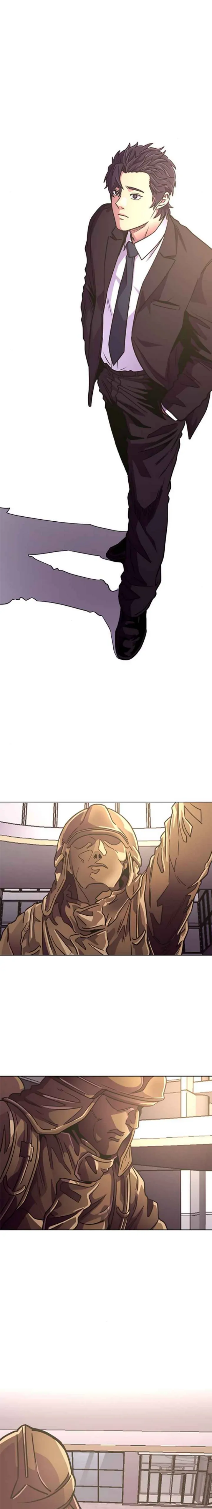 Read 1 Second Manga Online