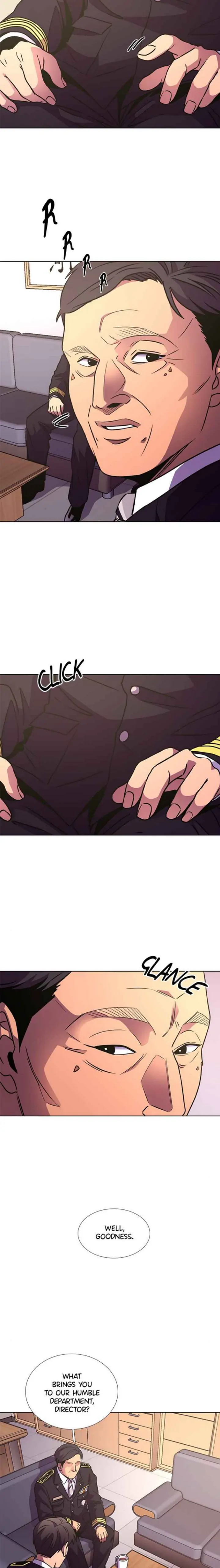 Read 1 Second Manga Online
