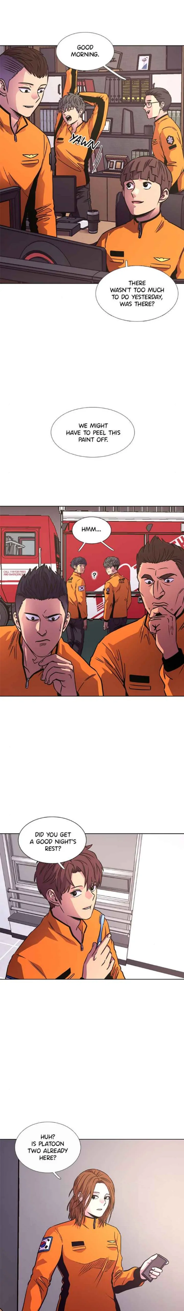 Read 1 Second Manga Online