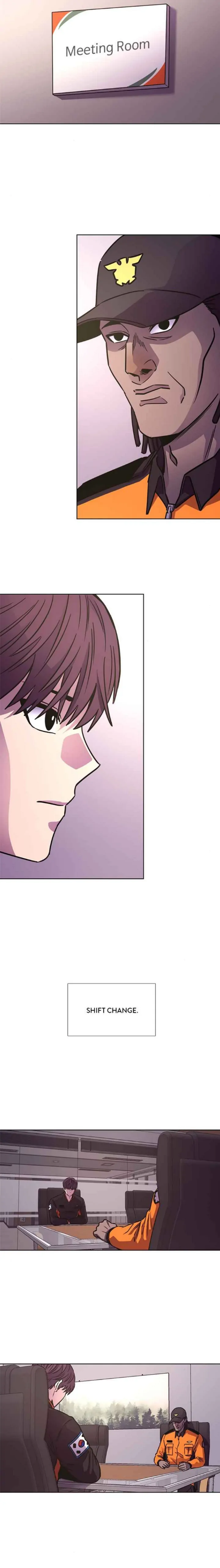 Read 1 Second Manga Online