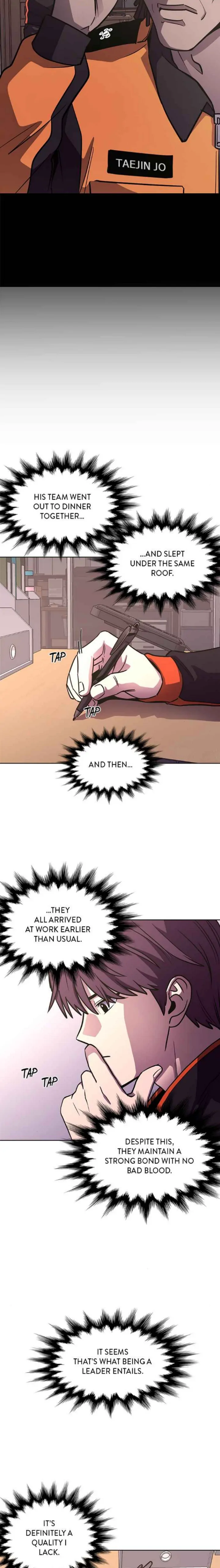 Read 1 Second Manga Online