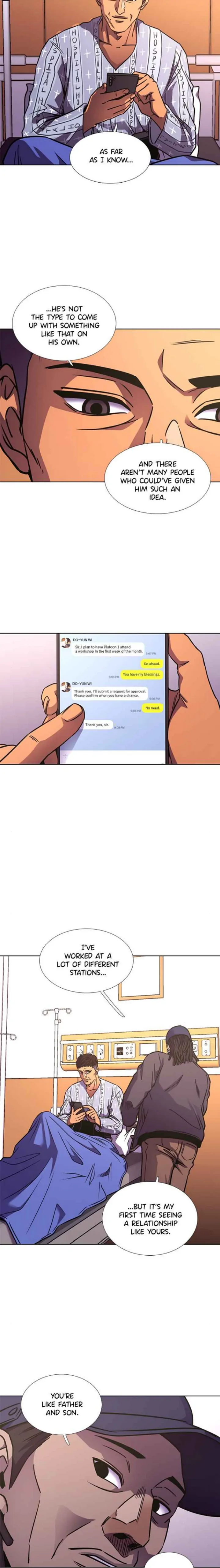 Read 1 Second Manga Online