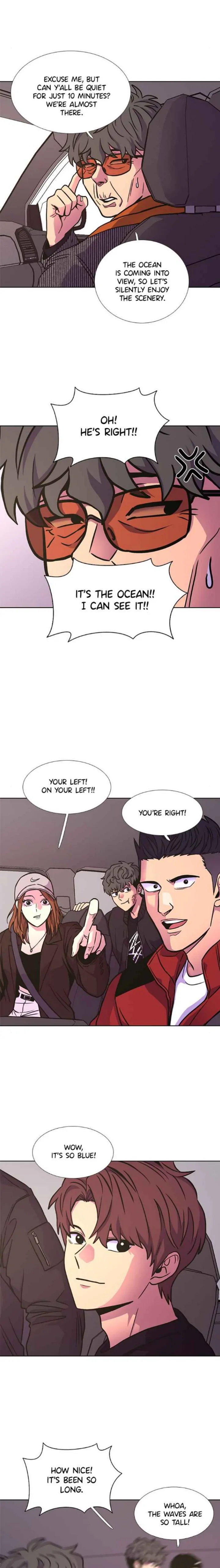 Read 1 Second Manga Online