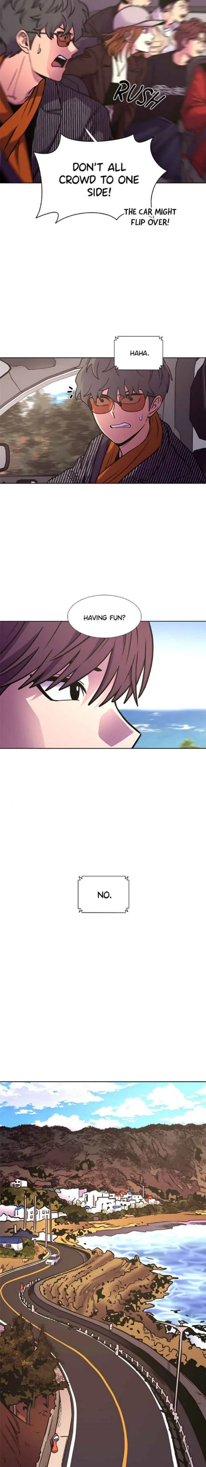 Read 1 Second Manga Online