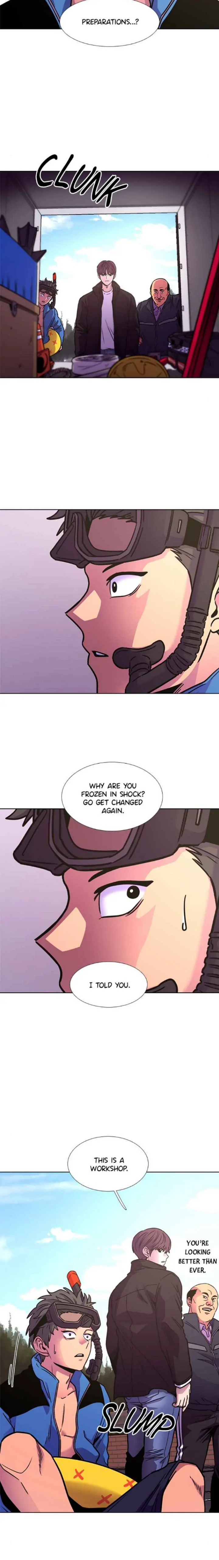 Read 1 Second Manga Online