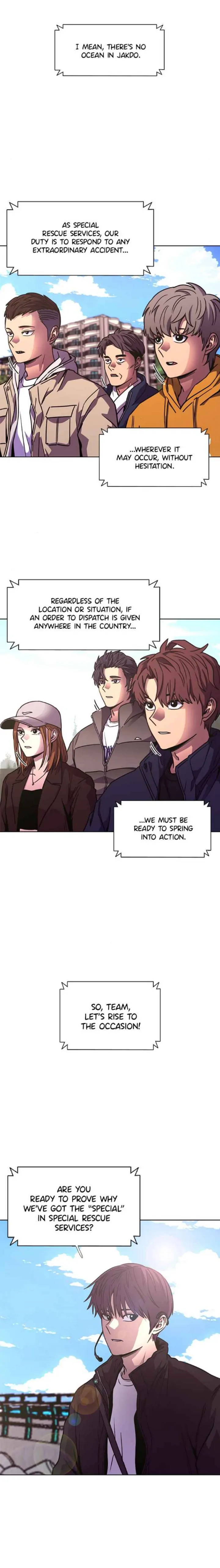 Read 1 Second Manga Online