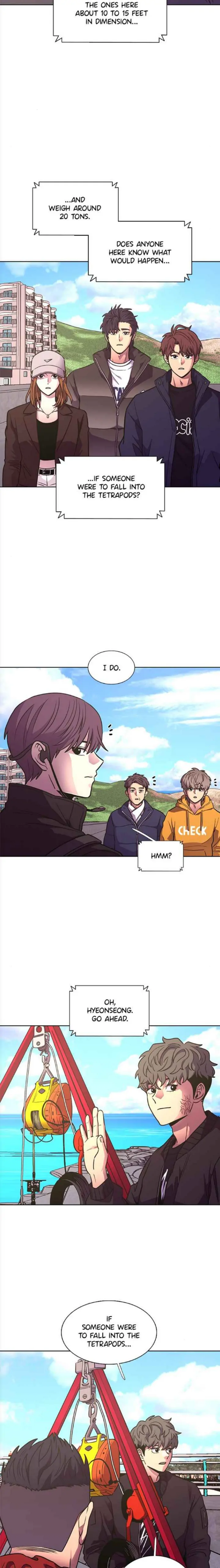 Read 1 Second Manga Online