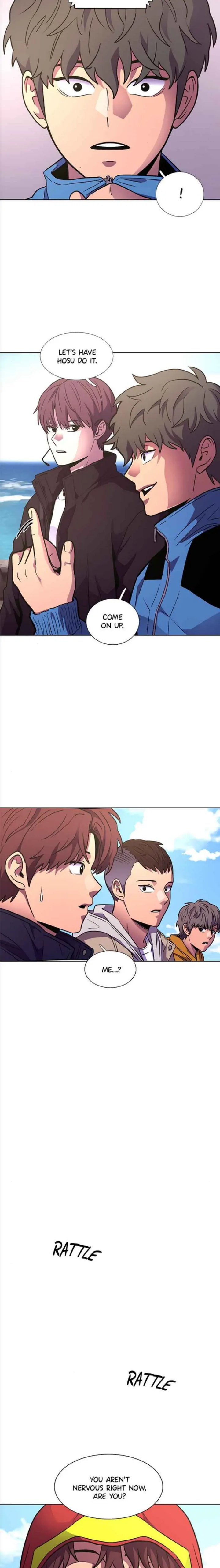 Read 1 Second Manga Online