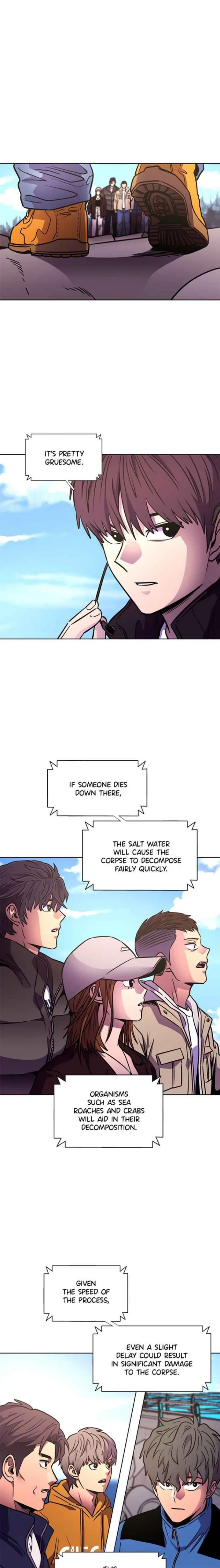Read 1 Second Manga Online