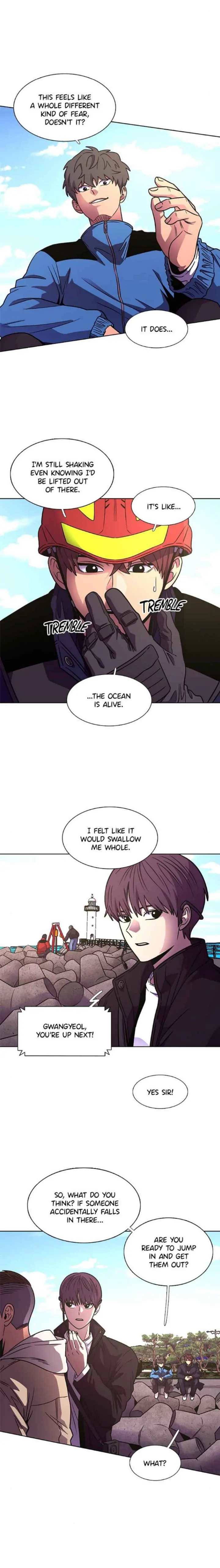 Read 1 Second Manga Online