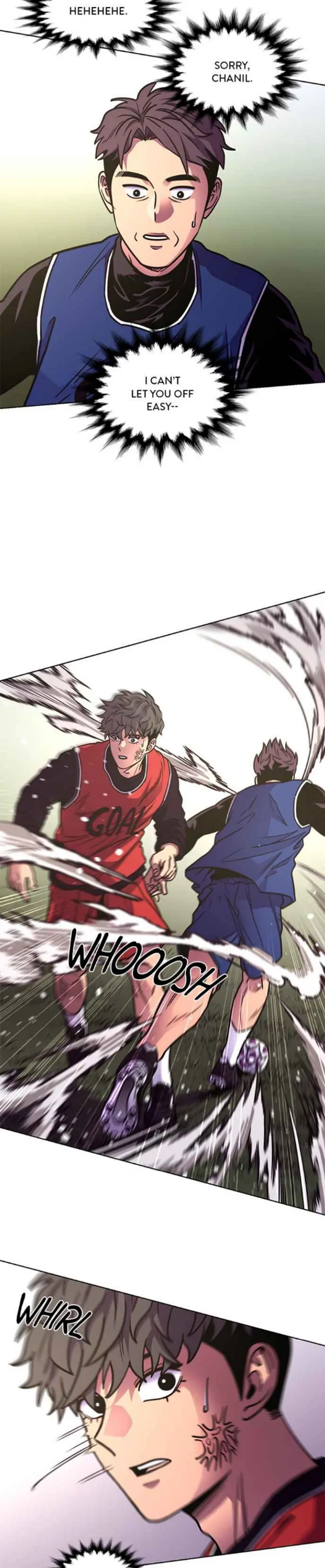 Read 1 Second Manga Online
