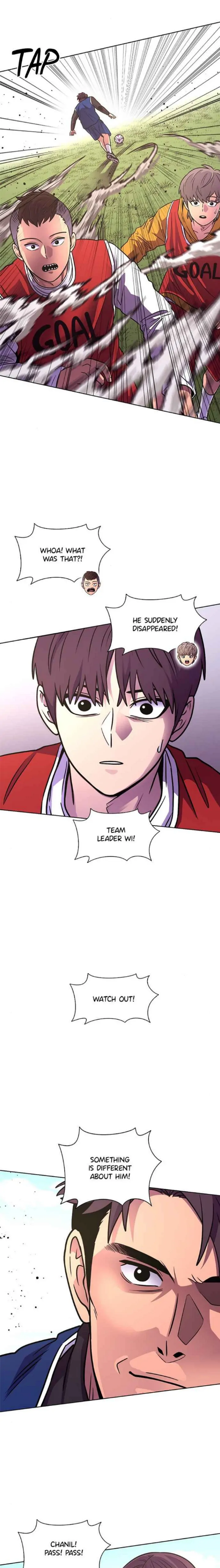 Read 1 Second Manga Online
