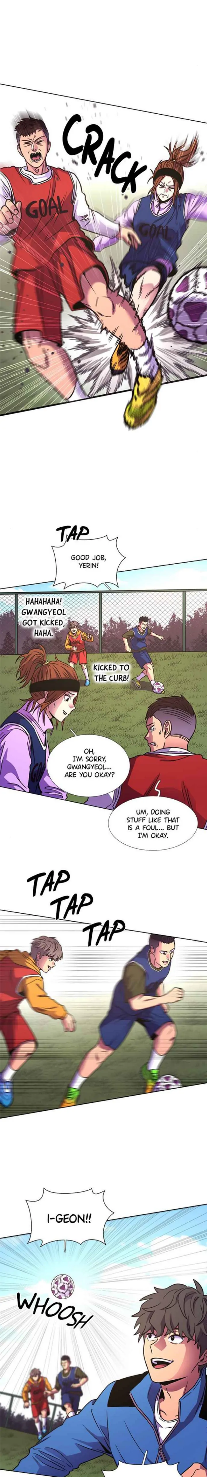 Read 1 Second Manga Online