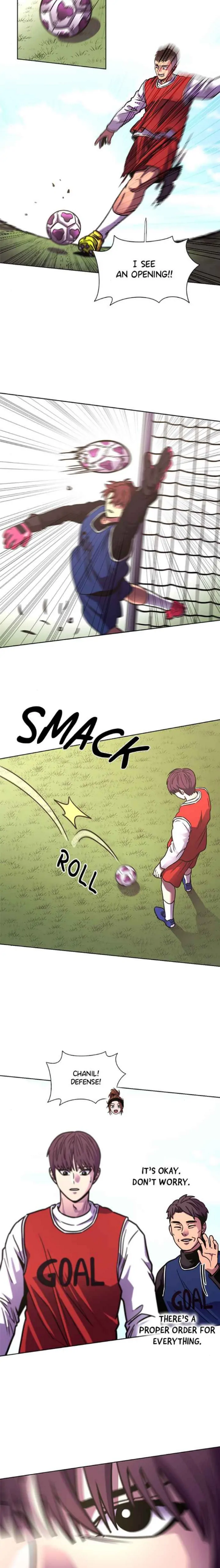 Read 1 Second Manga Online