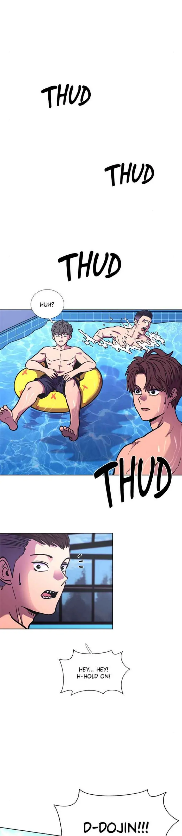 Read 1 Second Manga Online