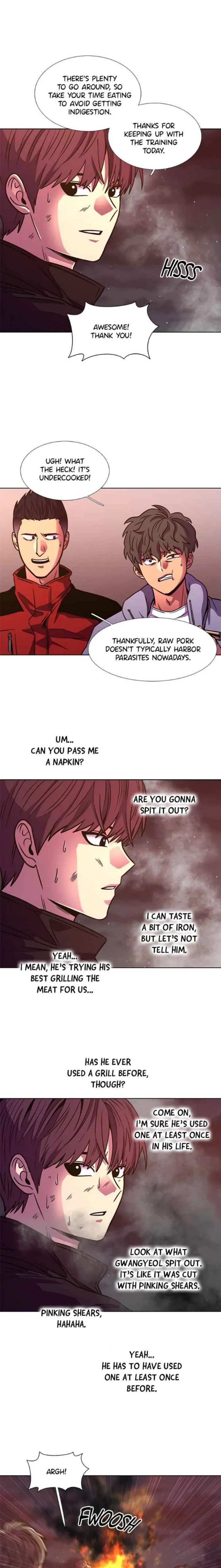 Read 1 Second Manga Online