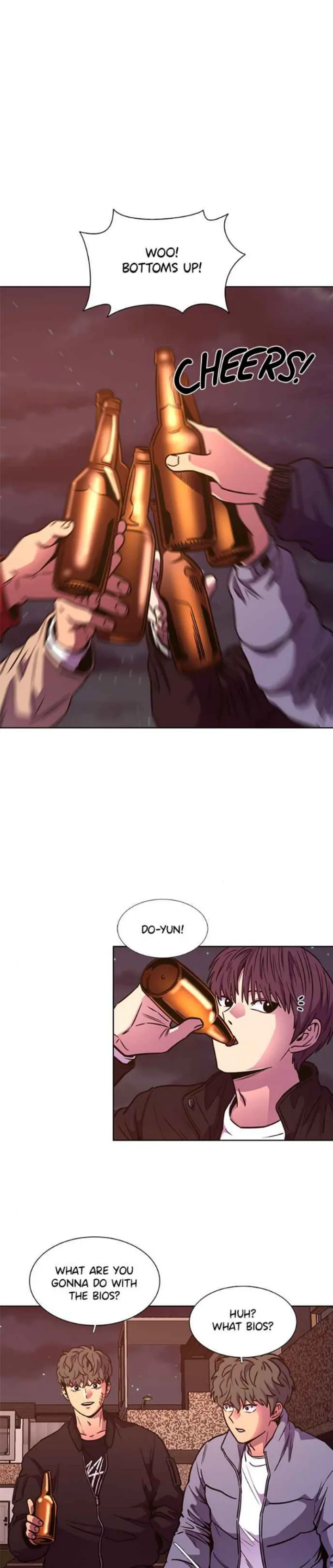 Read 1 Second Manga Online