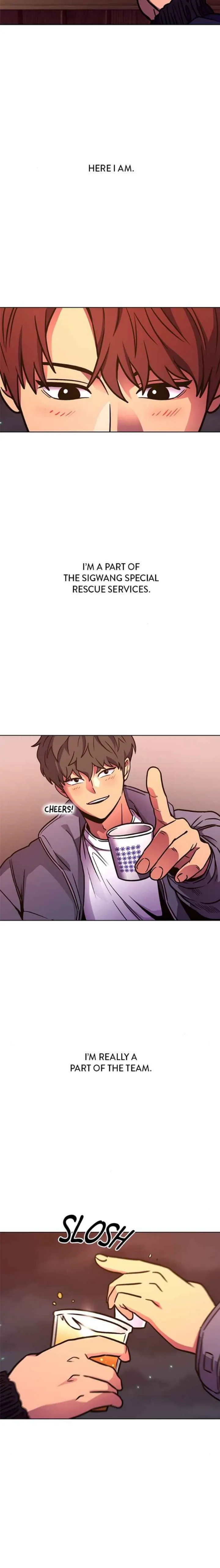 Read 1 Second Manga Online