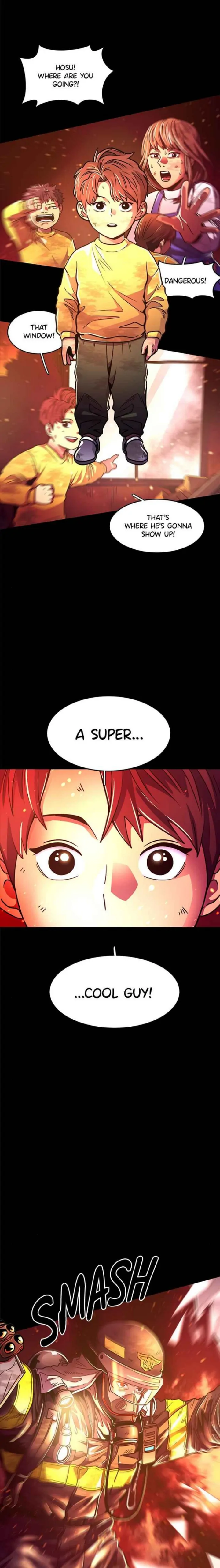 Read 1 Second Manga Online