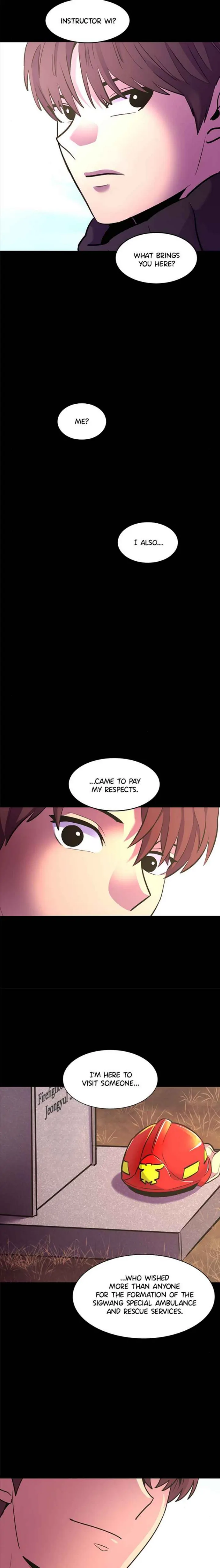 Read 1 Second Manga Online