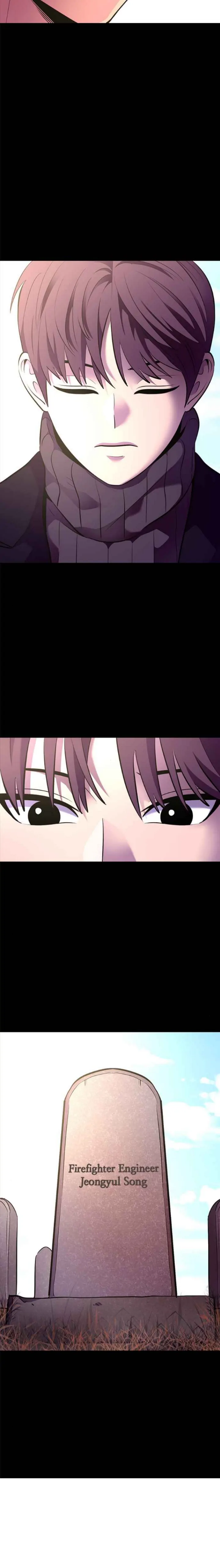 Read 1 Second Manga Online