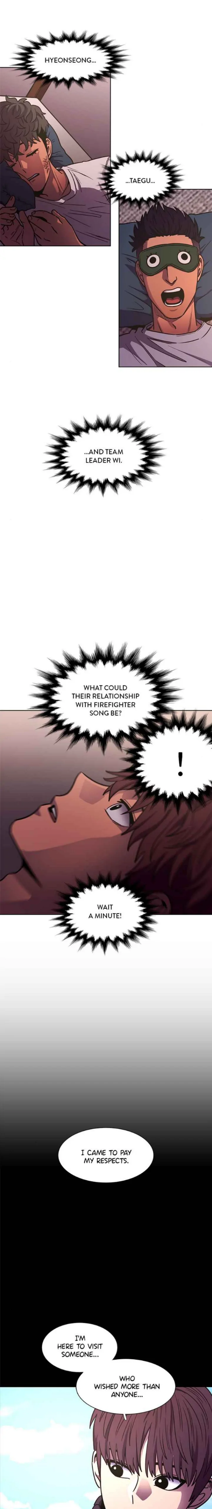 Read 1 Second Manga Online