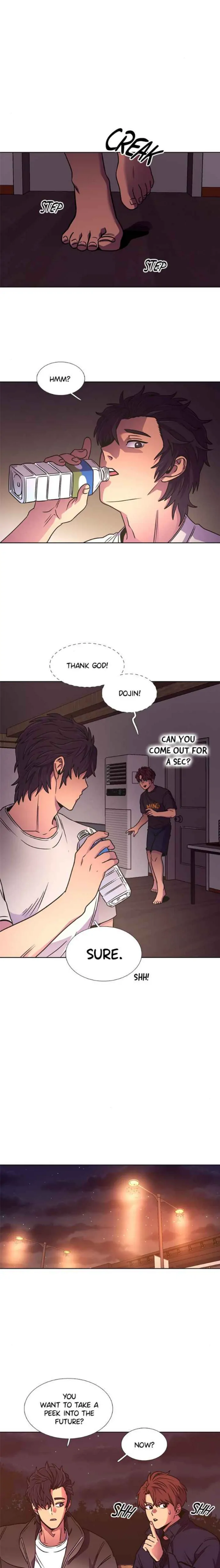 Read 1 Second Manga Online