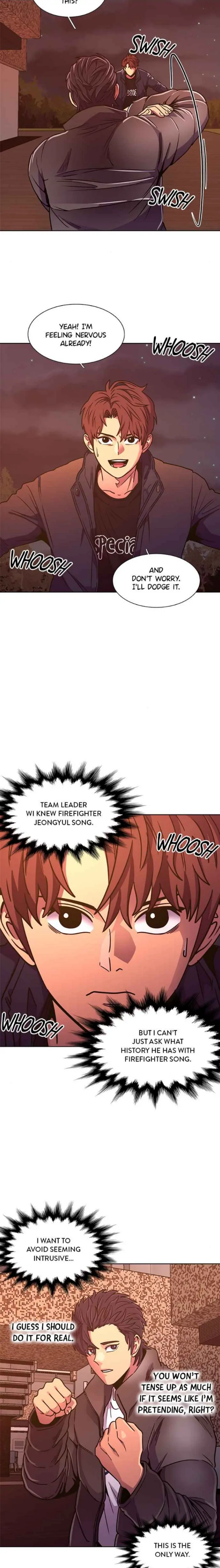 Read 1 Second Manga Online