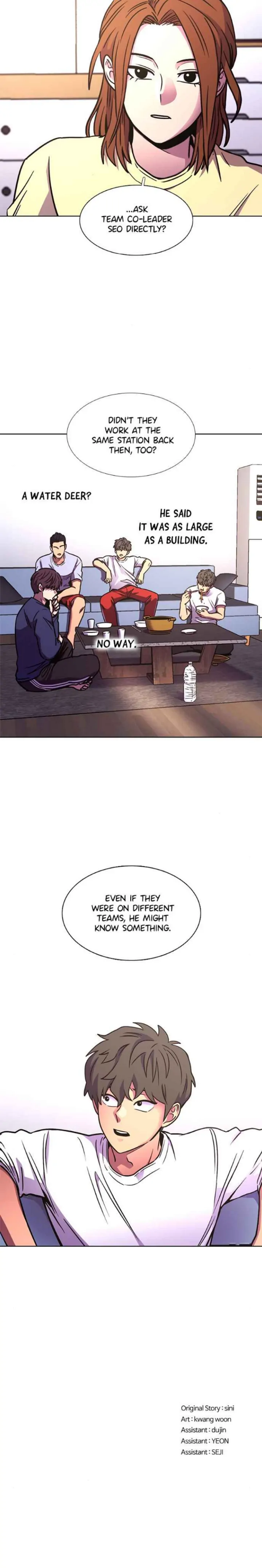 Read 1 Second Manga Online