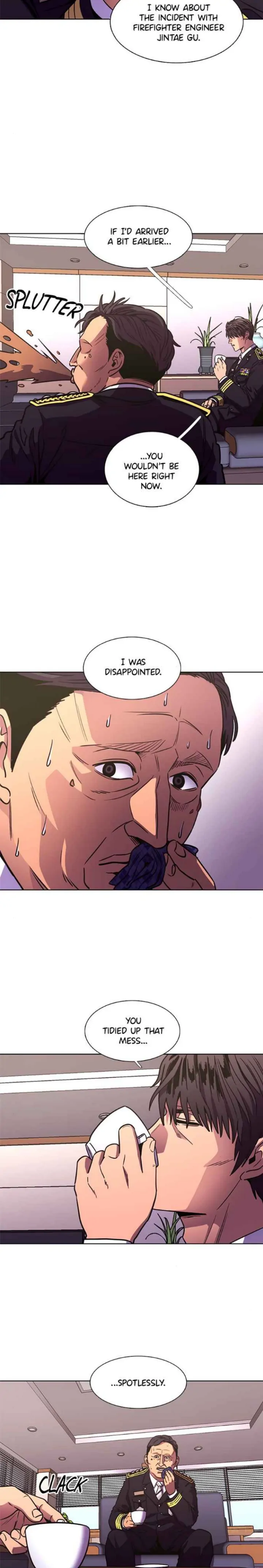 Read 1 Second Manga Online